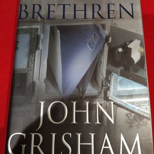 John Grisham The Brethren HB